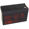 ACC Ilgas F2 švino rūgšties akumuliatorius, skirtas UPS, EZS, EPS, 12V, 7,2Ah, PBCS-12V007,2-F2A, GP1272F2