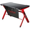 Žaidimų stalas Marvo DE-03 Gaming Desk, su RGB pašvietimu