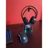 Klaviatūra Marvo CM305 + ausinės (CM305 CZ / SK)