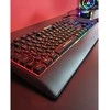 Klaviatūra Marvo CM305 + ausinės (CM305 US)
