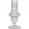 Marvo MIC-07 RGB baltas laidinis mikrofonas |USB