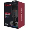 Marvo MIC-06 RGB juodas laidinis mikrofonas |USB