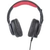 Marvo HG8958 žaidimų ausinės su raudona detale