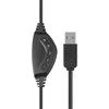 Ausinės Marvo HG9022 Juoda (QMMWM22GR00)