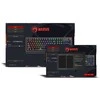 Klaviatūra Klav.Marvo Scorpion KG917 mėlynas switch