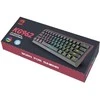 Marvo KG962 60% mechaninė klaviatūra su RGB (US, Mėlynas switch)