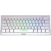 Klaviatūra Marvo KG962 RGB (Balta)