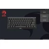 Klaviatūra Marvo KG962 RGB (Juoda)