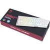 Klaviatūra Marvo KG962 RGB (Balta)