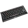 Klaviatūra Klav.Marvo KG962 juodas RGB Raudona 60%