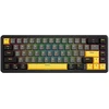 MARVO KG964 Magma M40 RGB Laidinė žaidimų klaviatūra | USB | Juoda, 60%