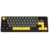 MARVO KG964 Magma M40 RGB Laidinė žaidimų klaviatūra | USB | Juoda, 60%