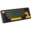 MARVO KG964 Magma M40 RGB Laidinė žaidimų klaviatūra | USB | Juoda, 60%