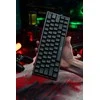 MARVO KG955 Shogo 63 RGB Laidinė žaidimų klaviatūra | USB-C | Juoda, 60%