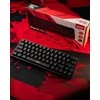 MARVO KG955 Shogo 63 RGB Laidinė žaidimų klaviatūra | USB-C | Juoda, 60%