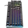 Marvo K604 laidinė membraninė klaviatūra su RGB (US, Membrane switch)