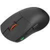 Meetion GW12 Pelė juoda, 12800DPI, Tri-Mode