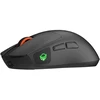 Meetion GW12 Pelė juoda, 12800DPI, Tri-Mode