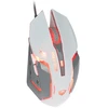 Meetion M915 Pelė su laidu, balta, 2400DPI