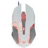 Meetion M915 Pelė su laidu, balta, 2400DPI