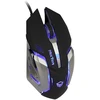 Meetion M915 Pelė su laidu, juoda, 2400DPI