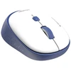 Meetion R571 Bevielė pelė, balta ir-mėlyna, 1600DPI
