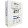 Fotospausdintuvas G&amp;G Mobilieji nuotraukų spausdintuvai G&amp;G, GG-PP023