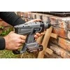 Akumuliatorinis perforatorius SDS+ be šepetėlių 18V Graphite 58G027