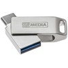 Pendrive „Verbatim MyDual“, 128 GB (69271)