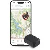 GPS sekiklis turto stebėjimui, juodas, ONI 67381, Mala
