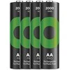 GP Akumulatorki Ni-MH baterie AA, 4-pack