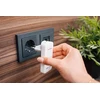 Nabíječka Essentials Slim, Įkroviklis jungiama į tinklą GaN USB-C1 PD 3.0 , USB-C2 PD 3.0, balta, 65W