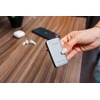 Nabíječka Essentials Slim, Įkroviklis jungiama į tinklą GaN USB-C1 PD 3.0 , USB-C2 PD 3.0, pilka, 65W
