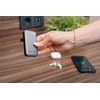 Nabíječka Essentials Slim, Įkroviklis jungiama į tinklą GaN USB-C1 PD 3.0 , USB-C2 PD 3.0, pilka, 65W