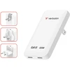 Nabíječka Essentials Slim, Įkroviklis jungiama į tinklą GaN USB-C1 PD 3.0 , USB-C2 PD 3.0, balta, 65W