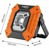 Neo Tools COB akumuliatoriaus prožektorius 750 lm