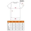 T Shirt Marškinėliai su spauda „FEEL THE BIT“, M dydis
