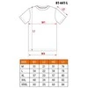 T Shirt Marškinėliai su spauda, ​​„FEEL THE BIT“, XXXL dydis