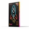 Neoninis PLEXI LED ROCKET daugiaspalvis NNE18 Neolia