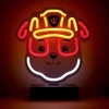 Spin Master Forever Neon LED ant stovelio Paw Patrol - Rubble OW-120446