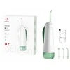 Oclean W10 Oral Irrigator burnos irigatorius, žalias
