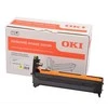 OKI EP kasetė geltona C712 30K