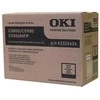 OKI 43324424 tonerio kasetė Originalus Juoda 1 vnt