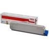 OKI kasetė geltona 10 000 puslapių, skirta MC861