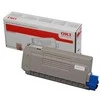 OKI Juodas Toneris Cartridge Originalus Juoda