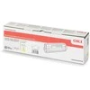 OKI 46861305 tonerio kasetė Originalus Geltona 1 vnt