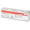 OKI 46861307 tonerio kasetė Originalus Žydras 1 vnt