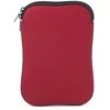 Opakowanie na tablet 7", raudona su neopren