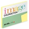 Xerox Papier kserograficzny Coloraction, Desert, A4, 80 g/m2, jasny geltona, 100 arkusza, nadaje się do druku atramentowego