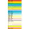 Penword Papier kserograficzny Coloraction, Venezia, A4, 80 g/m2, ciemne oranžinė, 500 arkusza, nadaje się do druku atramentowego